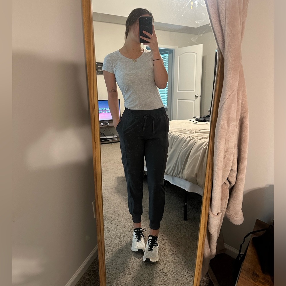 Dickies jogger scrub bottoms